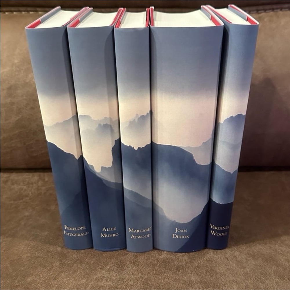 Juniper Books Influential Women Book Set
